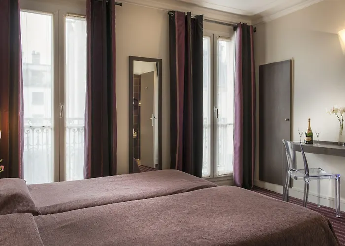 Grand Hotel Leveque Parijs